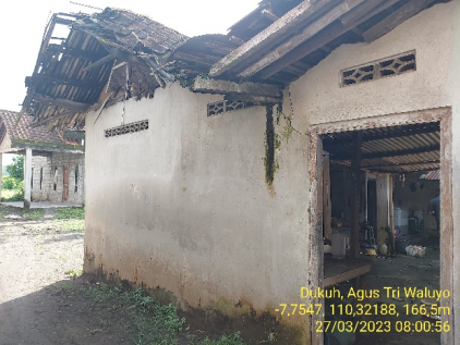 Foto Rumah 0% HARYADI